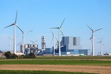 Windkraftanlagen