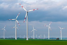 Windkraftanlagen