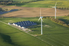 Windkraftanlagen