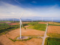 Windkraftanlagen
